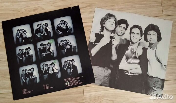 The Windbreakers,The Guess Who,Helmet Boy,RS