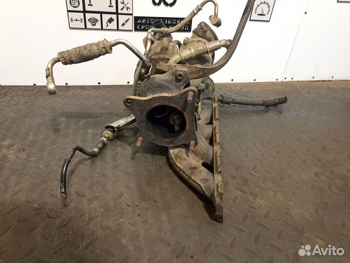 Турбокомпрессор (турбина) VW, Seat, Skoda, Audi