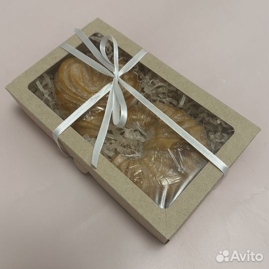 Набор мыла ручной работы 