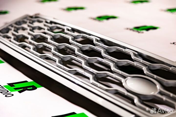 Решетка Range Rover Sport 2018-2022 atlas