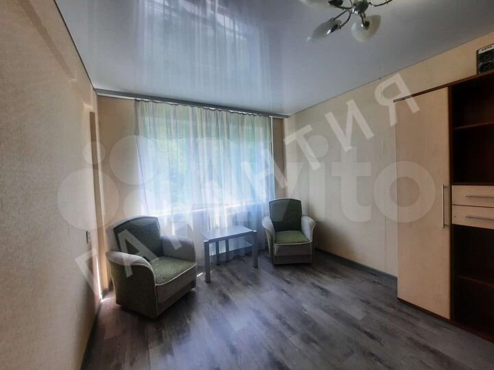 1-к. квартира, 34 м², 1/5 эт.