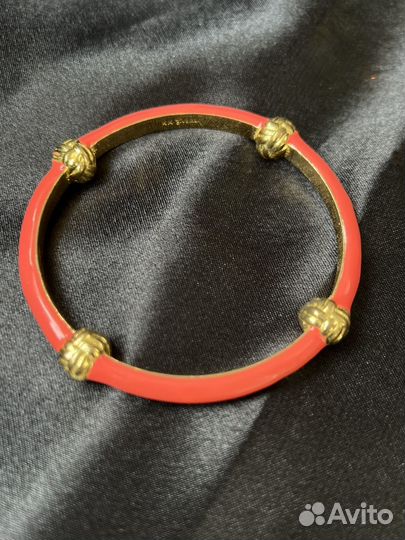 Бусы, браслет, серьги винтаж