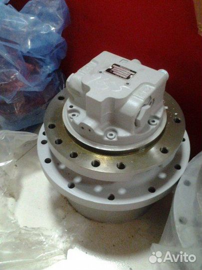 Редуктор хода с мотором JCB 360