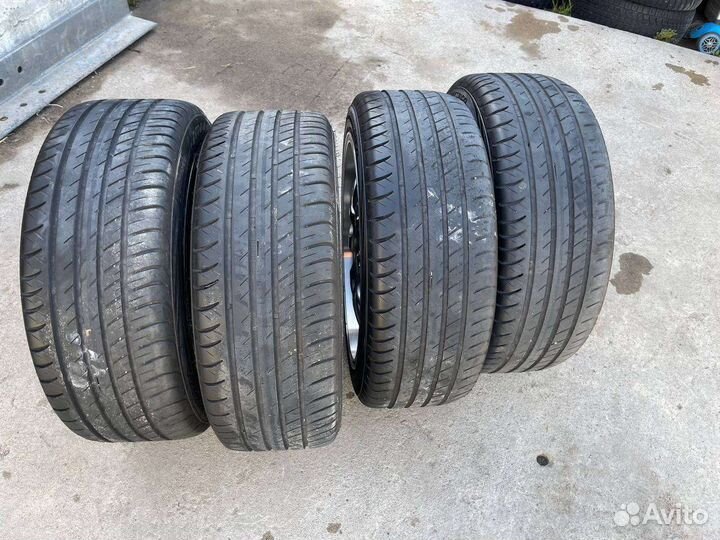 Комплект летних колёс audi, seat, Volkswagen, R18