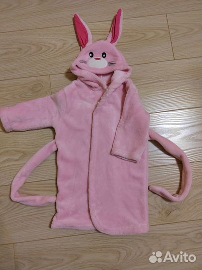 Халат на девочку