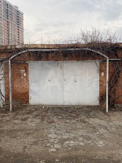 Гараж, 24 м²