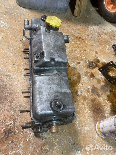 Гбц ваз гранта 8 клапанный