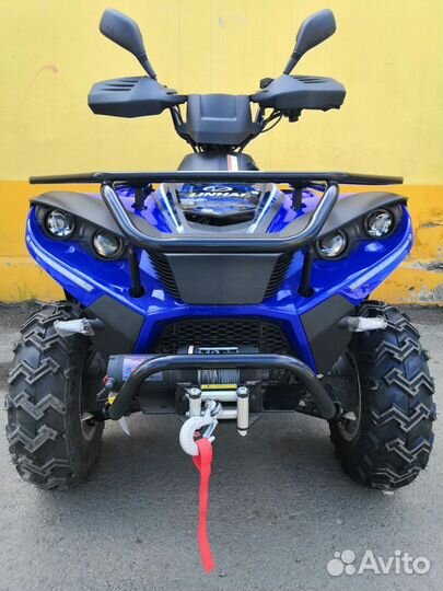 Квадроцикл Linhai-Yamaha D200