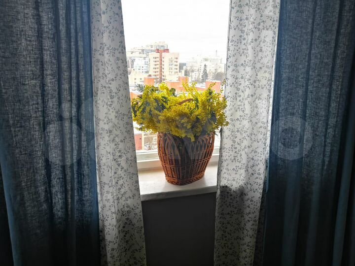 1-к. квартира, 38 м², 9/10 эт.