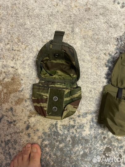 Аптечный подсумок