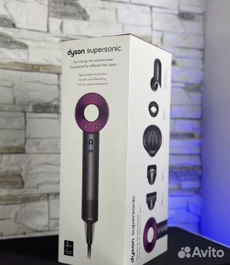 Фен Dysоn «оpигинaл» (на гарантии)