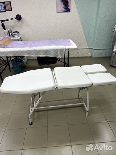 Кресло для педикюра