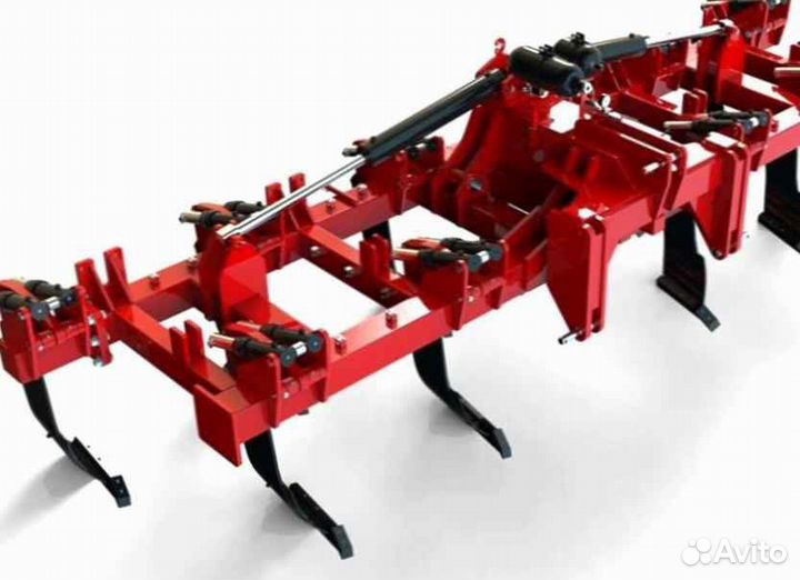 Запчастии на глубокорыхлитель Gregoire Besson