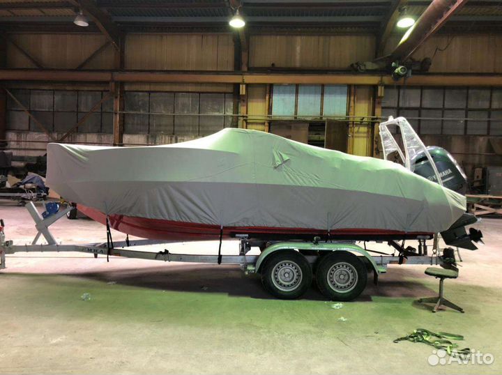 Тент на катер