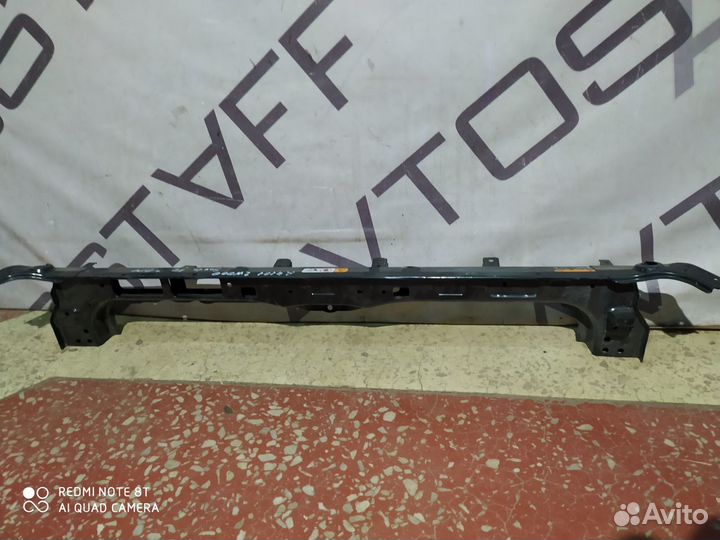 Верхняя планка передней панели Hyundai Santa Fe 3