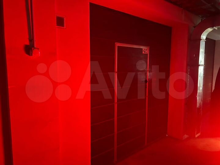 Гараж, 19 м²