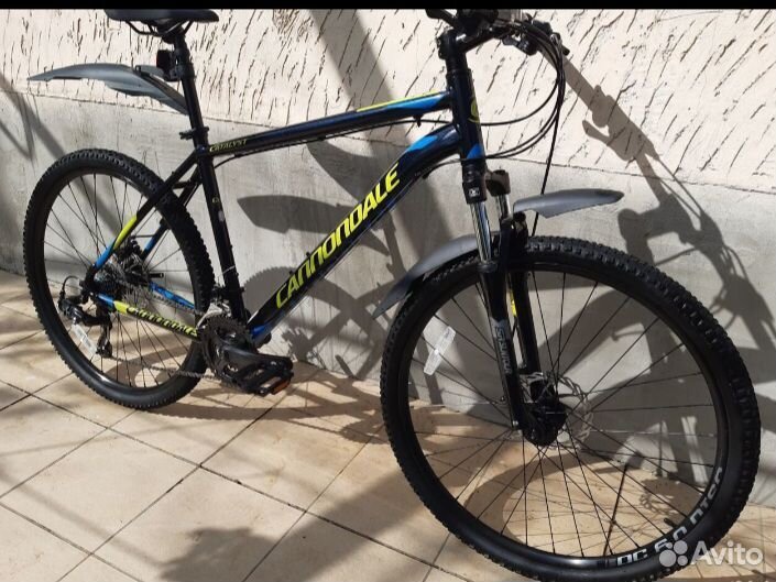 Cannondale Catalyst 27,5