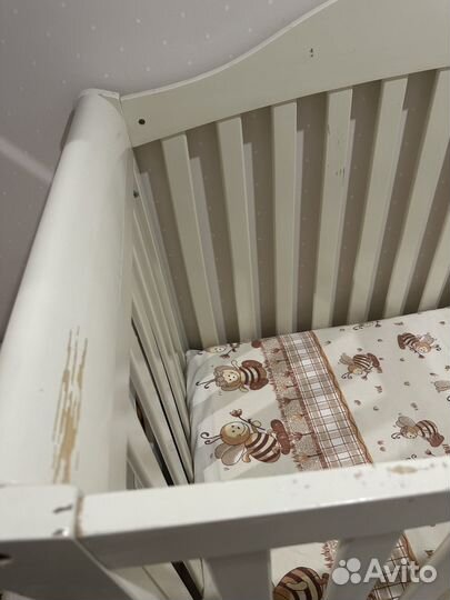 Кровать giovanni