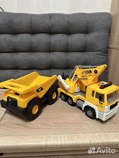 Детские игрушки машины