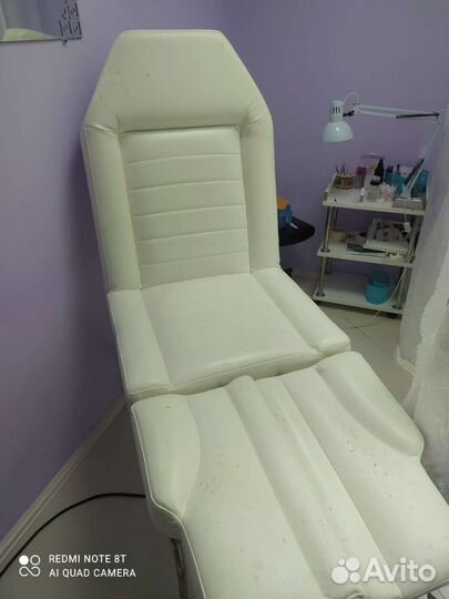 Педикюрное кресло бу