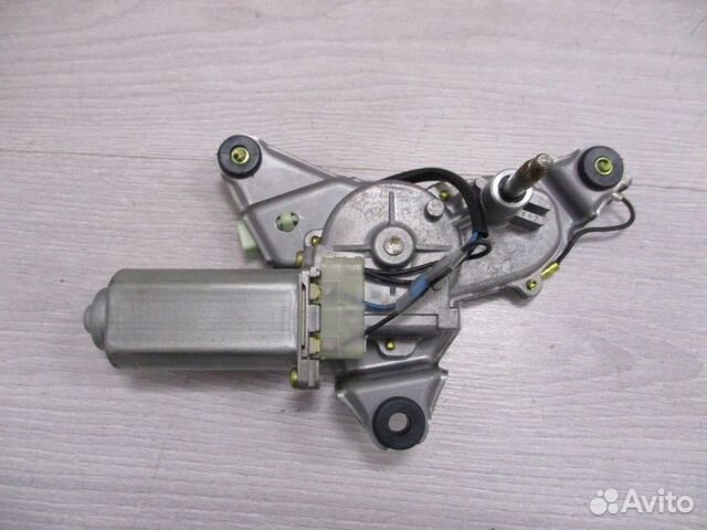Моторчик дворников задний Mazda 6 1.8 2004
