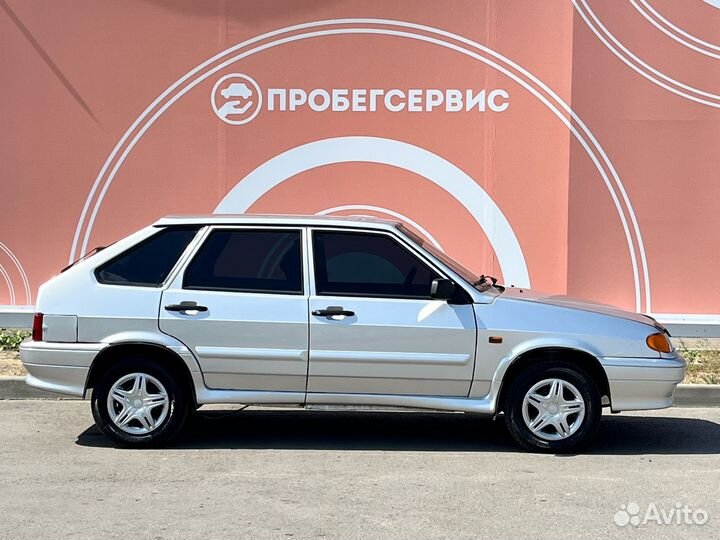 ВАЗ 2114 Samara 1.6 МТ, 2012, 188 424 км