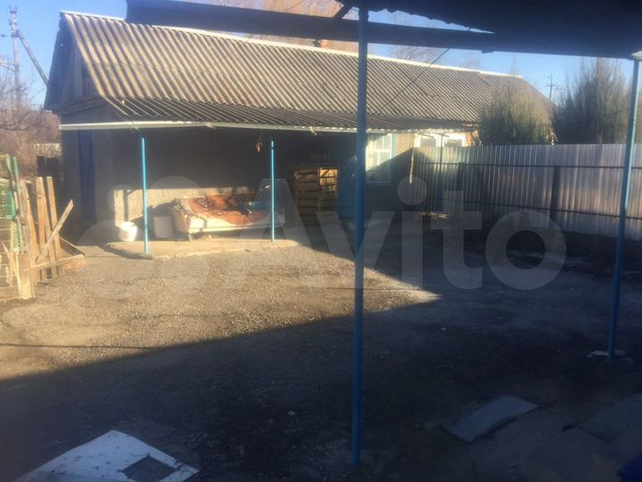 Дом 61 м² на участке 10 сот.