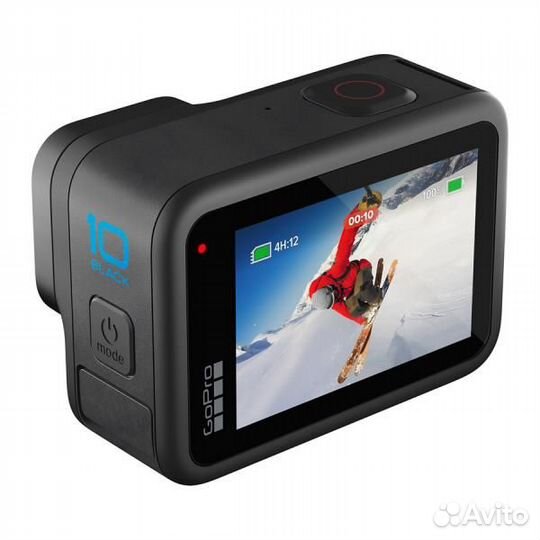GoPro hero10 Black Edition