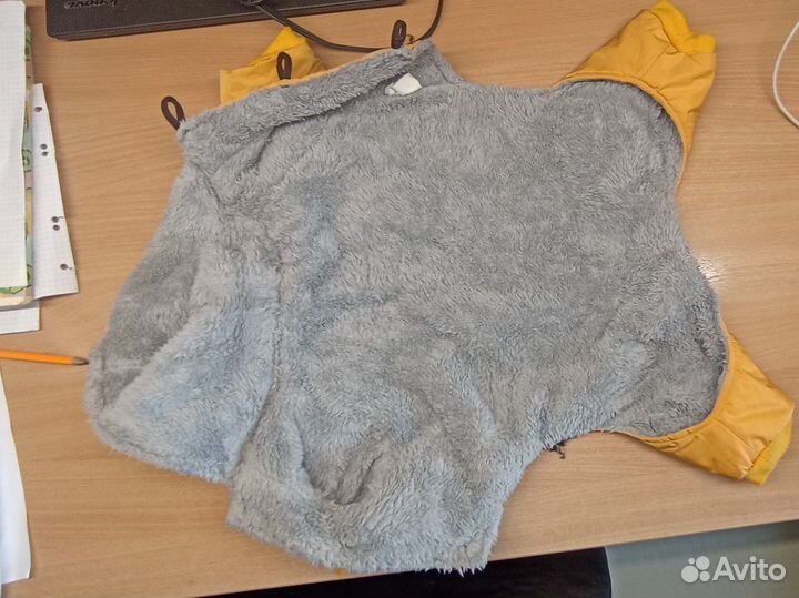 Зимний комбинезон для собаки