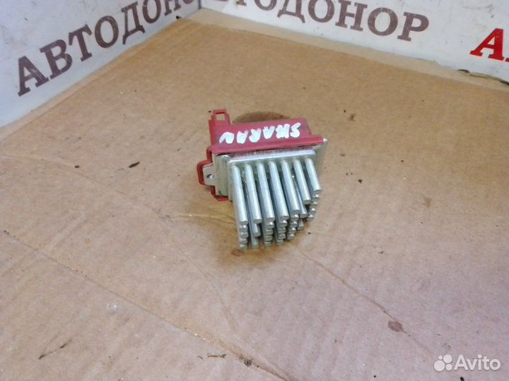 Реостат печки Volkswagen Sharan