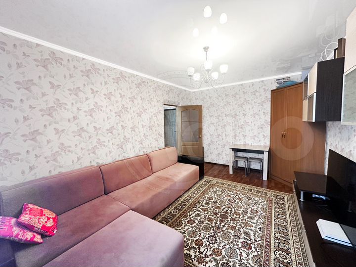 1-к. квартира, 36,4 м², 16/17 эт.