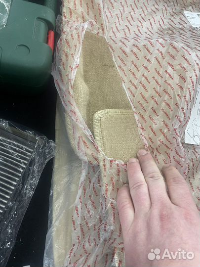 3D коврики Sintex для Mazda CX5 II 2017-н.в