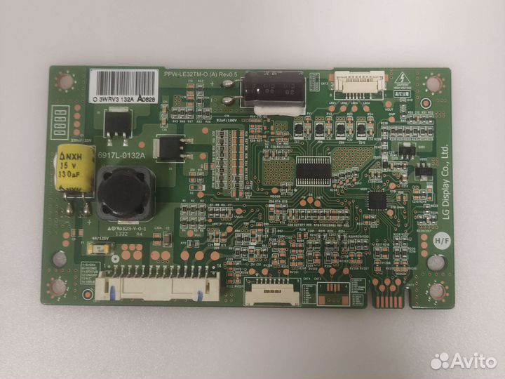 6917L-0132A PPW-le32se-O (A) REV0.5