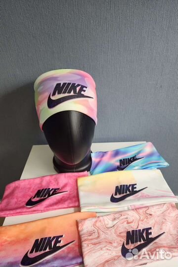 Повязка на голову Nike