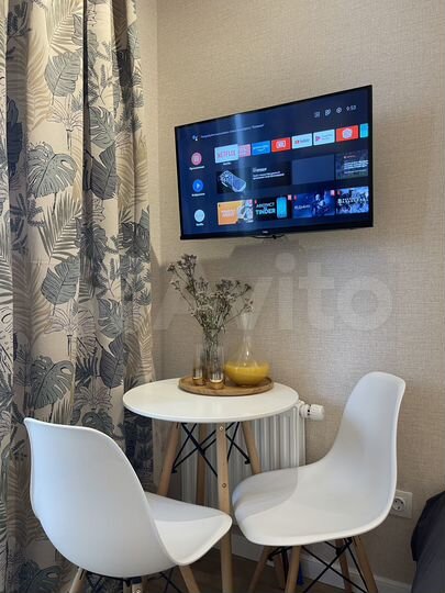 Квартира-студия, 17 м², 3/9 эт.