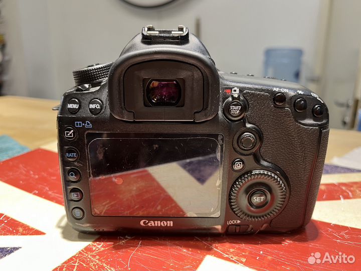 Canon 5D mark iii