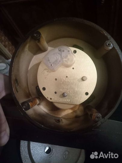 Часы механические СССР