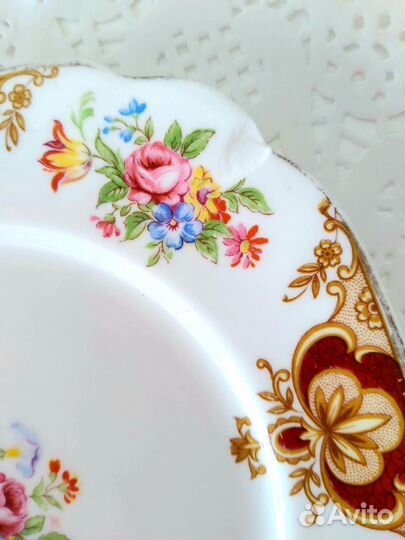 Тарелка windsor Англия