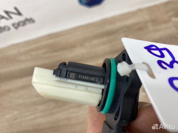 Расходомер воздуха Bmw X5 E70 N52B30 2007