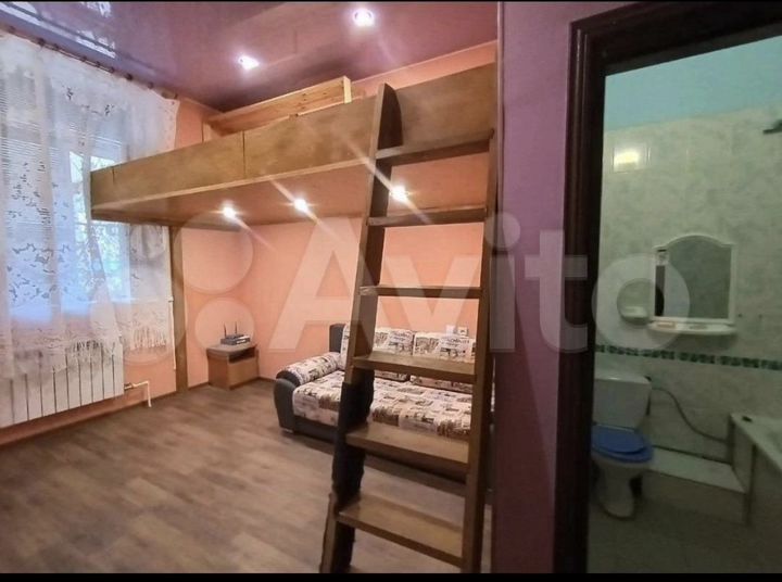 1-к. квартира, 22 м², 1/5 эт.