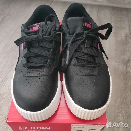 Кроссовки для девочки