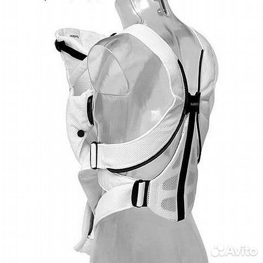 Рюкзак-кенгуру слинг эргорюкзак
