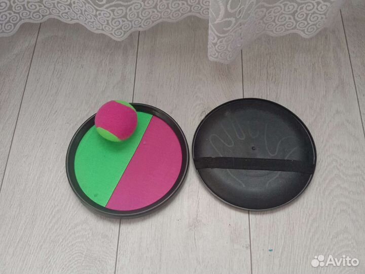 Спортивный инвентарь для детей