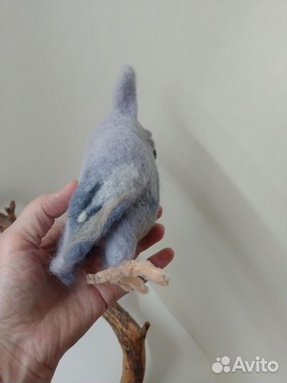 Мягкая игрушка сова