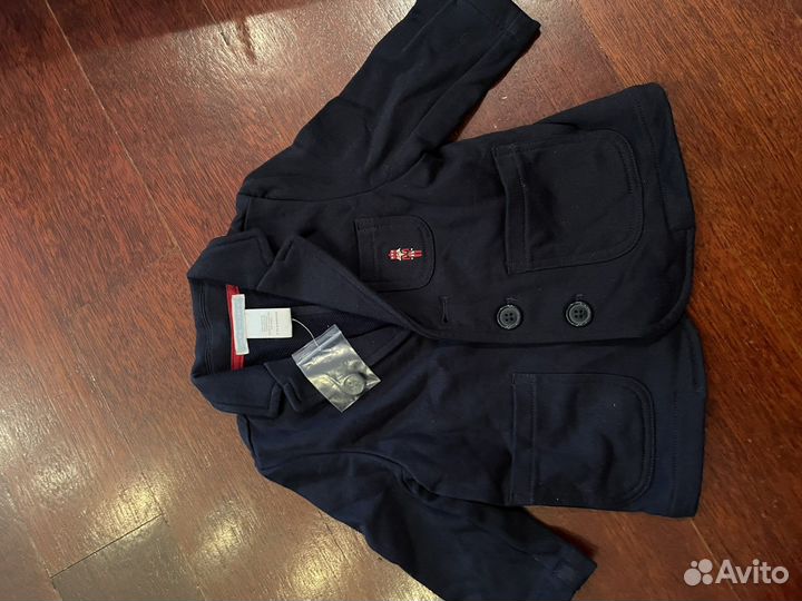 Пиджак на мальчика 12 мес