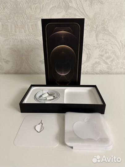 iPhone 12 Pro Max, 256 ГБ