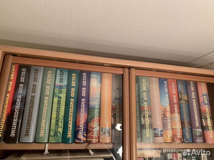 Энциклопедия для детей