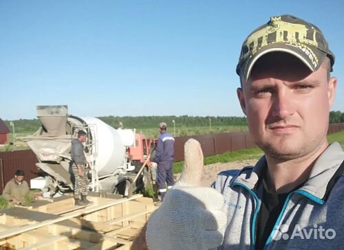 Фундаменты под ключ / Фундаментные работы