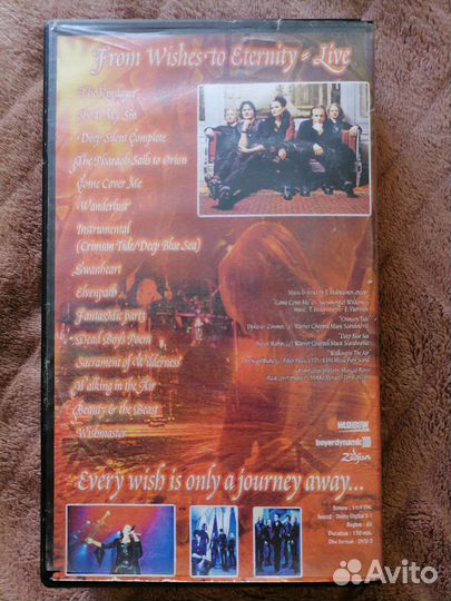 Видеокассеты