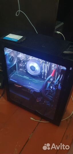 Продается игровой компьютер